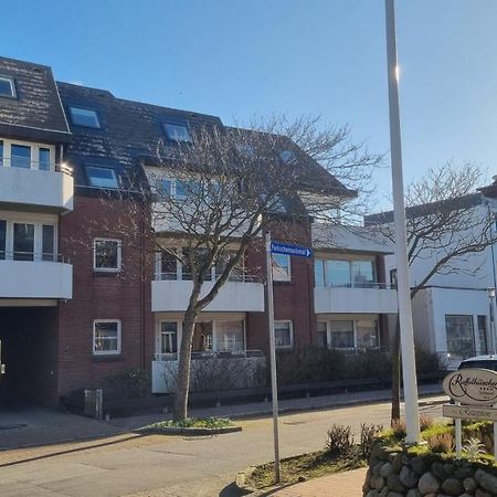 Haus Boysenstr 7 App 7 Lejlighed Vesterland Eksteriør billede